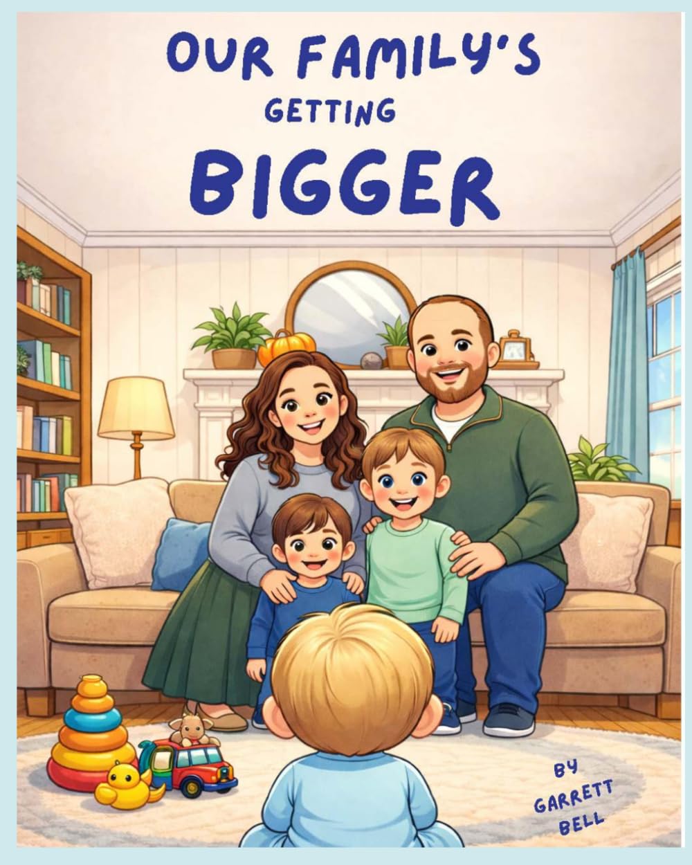 Our Family's Getting Bigger