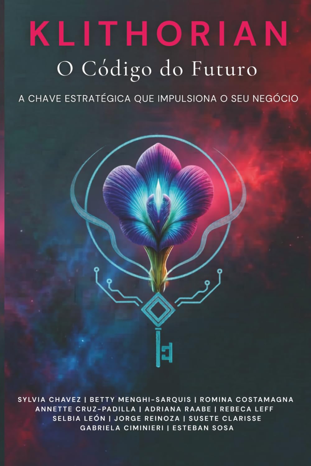 KLITHORIAN: O Código do Futuro (Portuguese Edition)