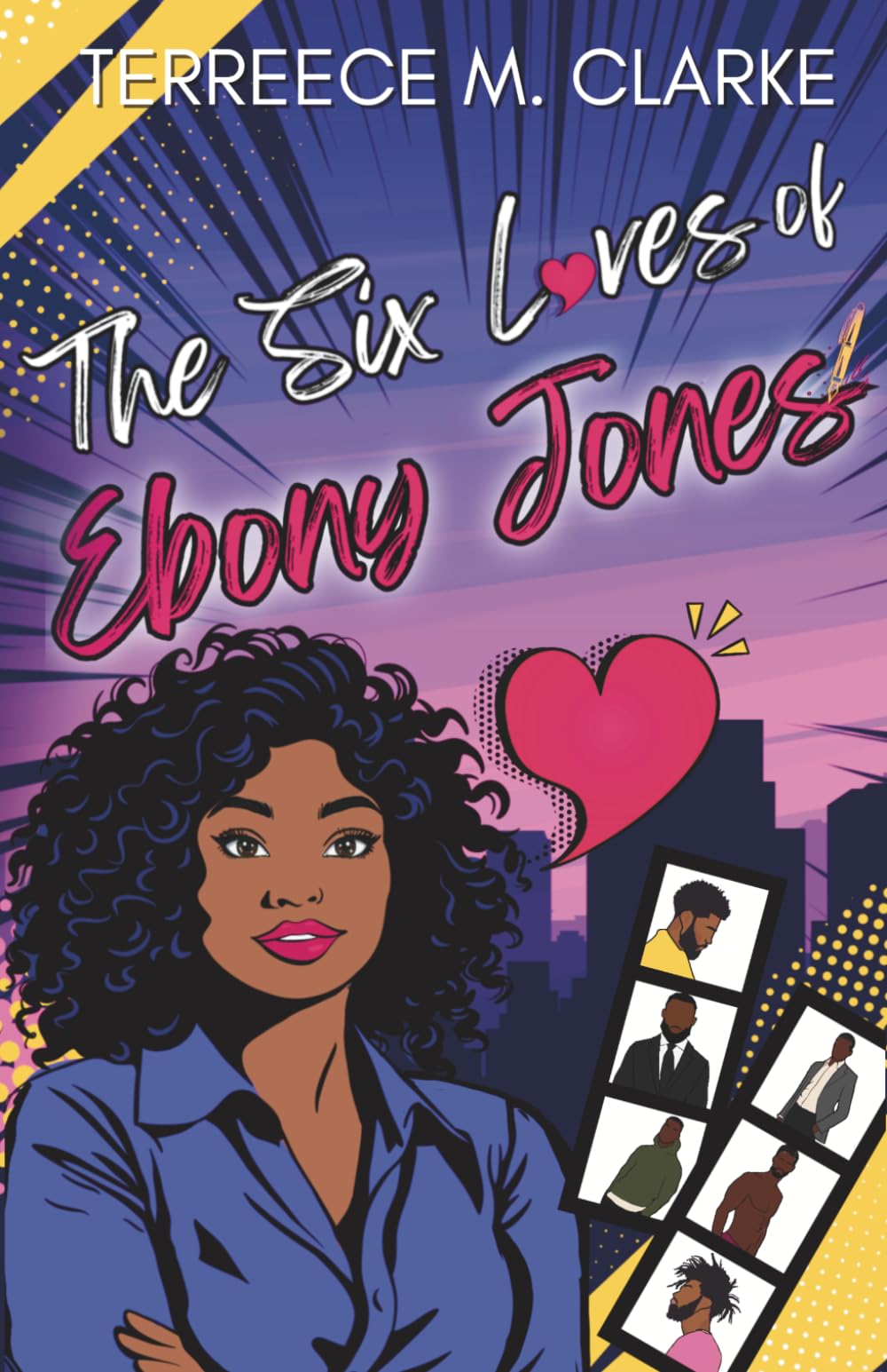 The Six Loves of Ebony Jones