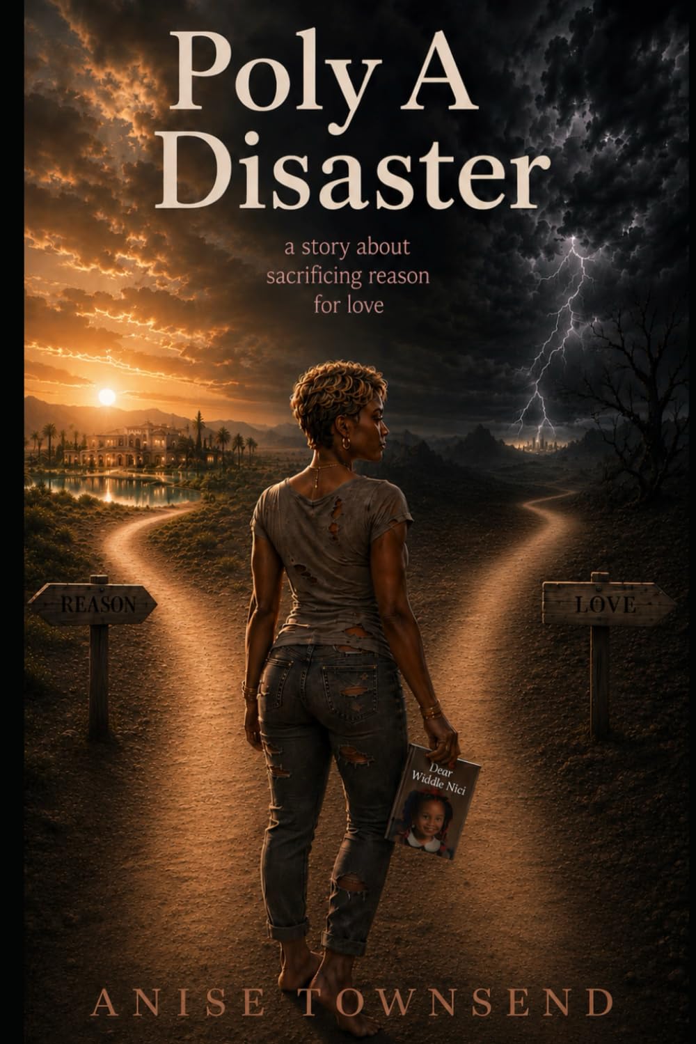 Poly A Disaster: A story about sacrificing reason for love