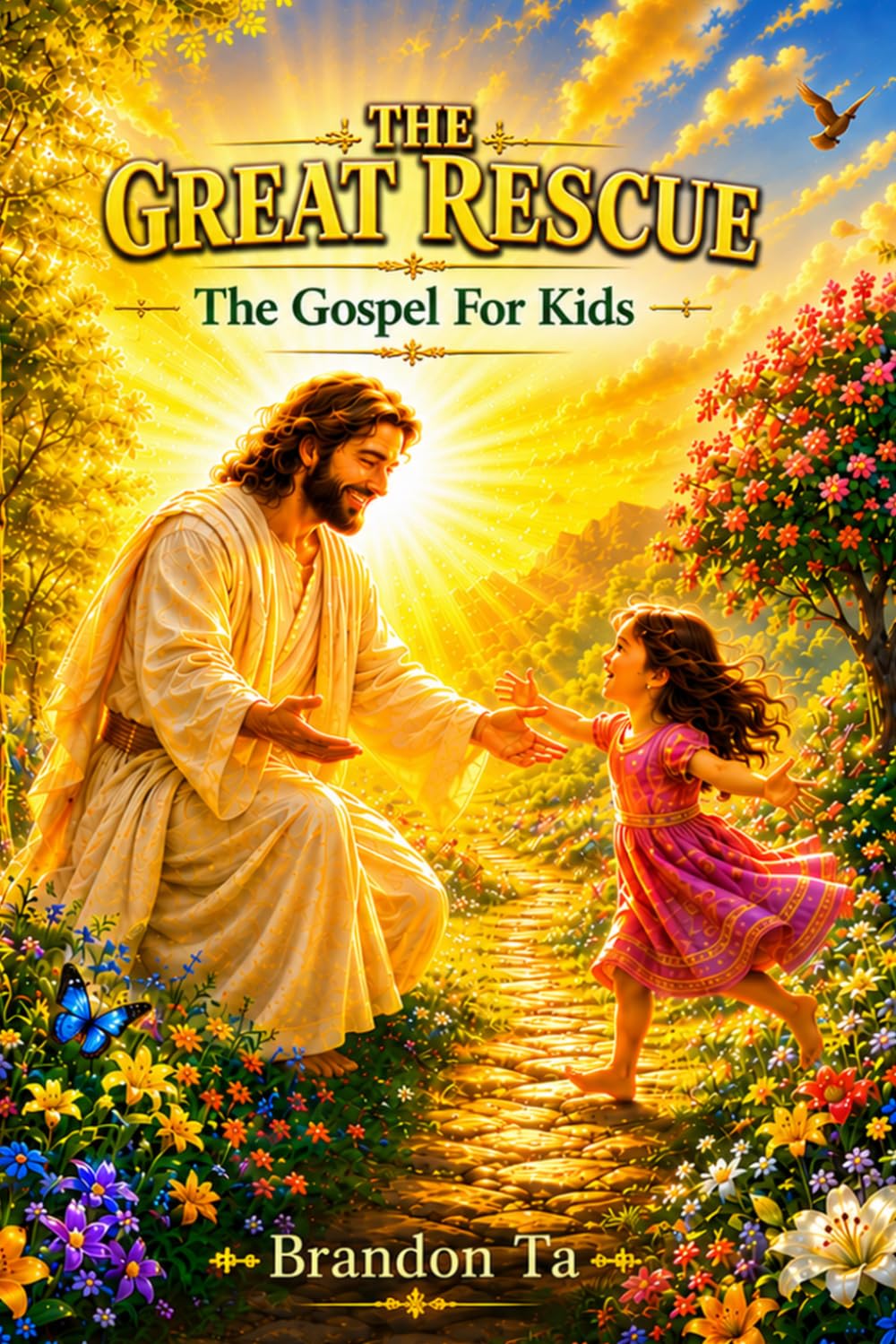 The Great Rescue: The Gospel For Kids