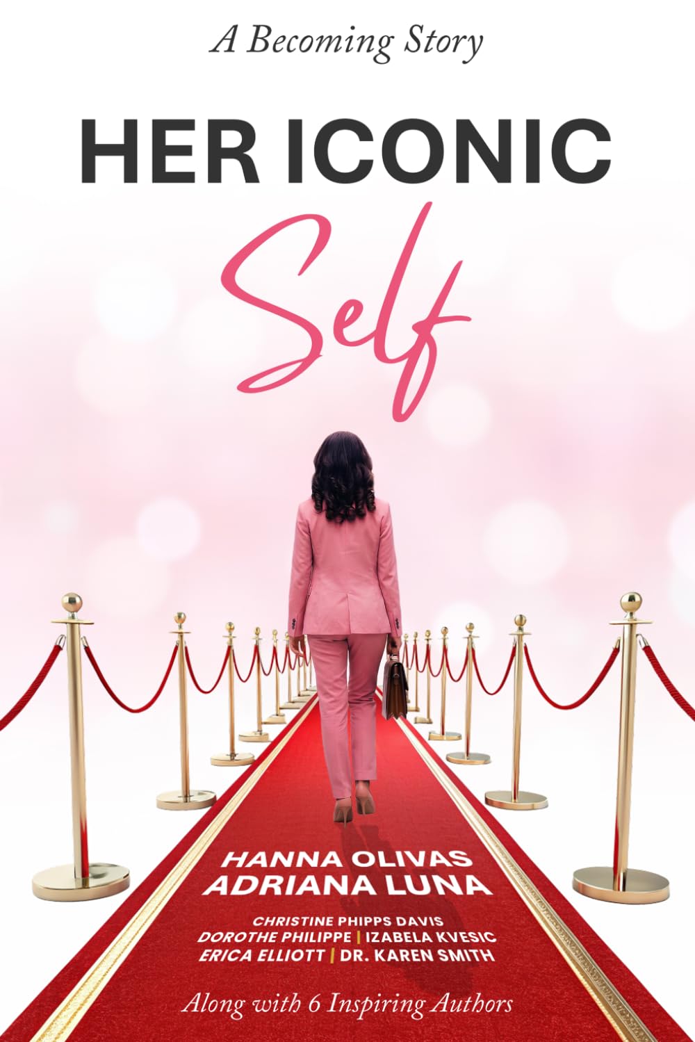 Her Iconic Self: A Becoming Story