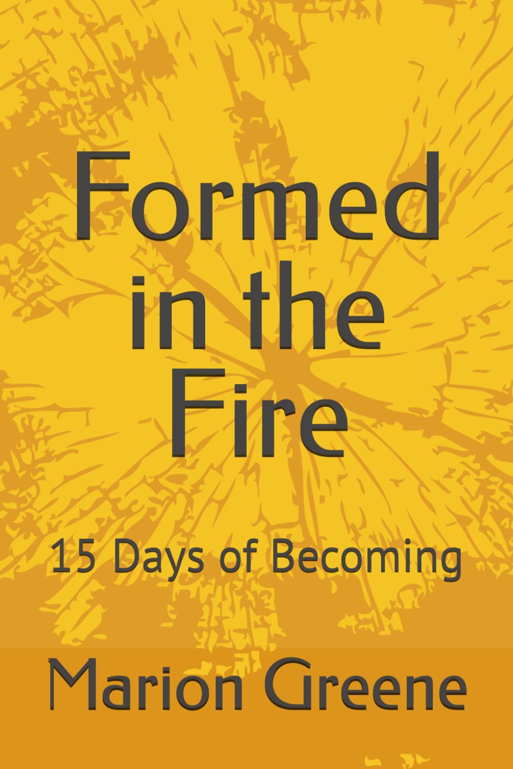 Formed in the Fire: 15 Days of Becoming