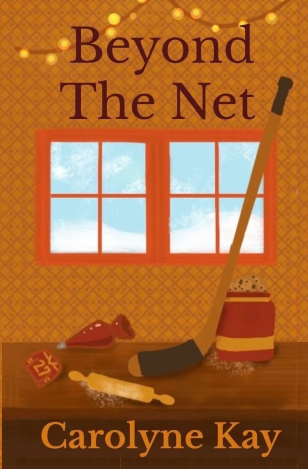 Beyond The Net (The Beyond Series)