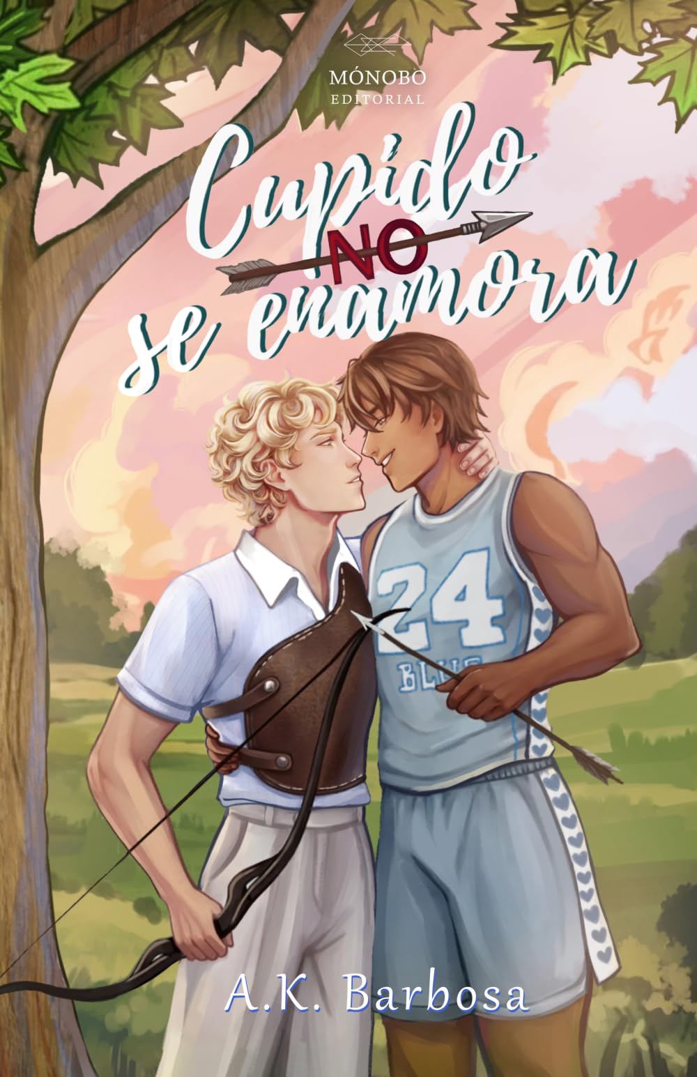 Cupido no se enamora (Spanish Edition)