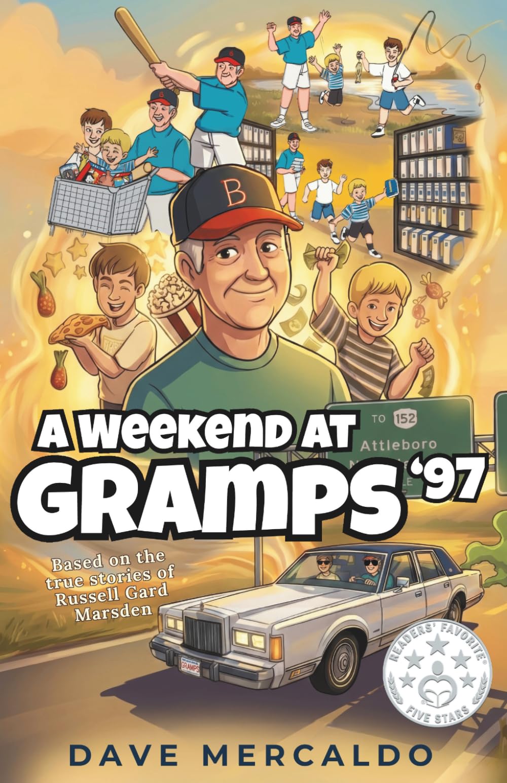 A Weekend at Gramps '97: Based on the True Stories of Russell Gard Marsden