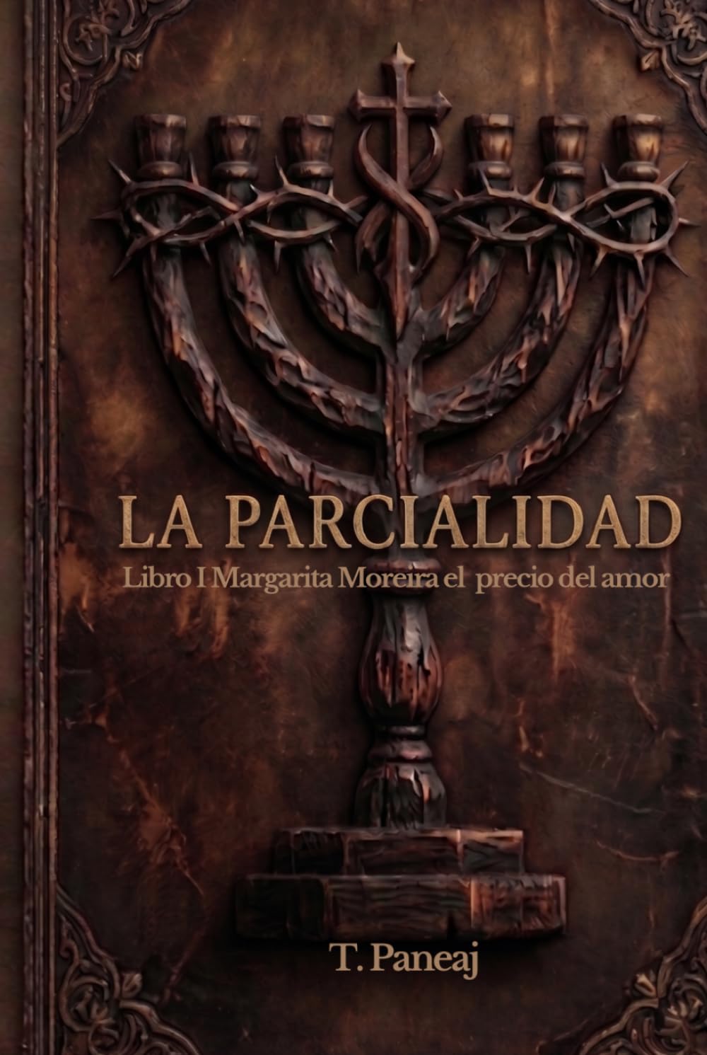 LA PARCIALIDAD: LIBRO I MARGARITA MOREIRA EL PRECIO DEL AMOR (Spanish Edition)