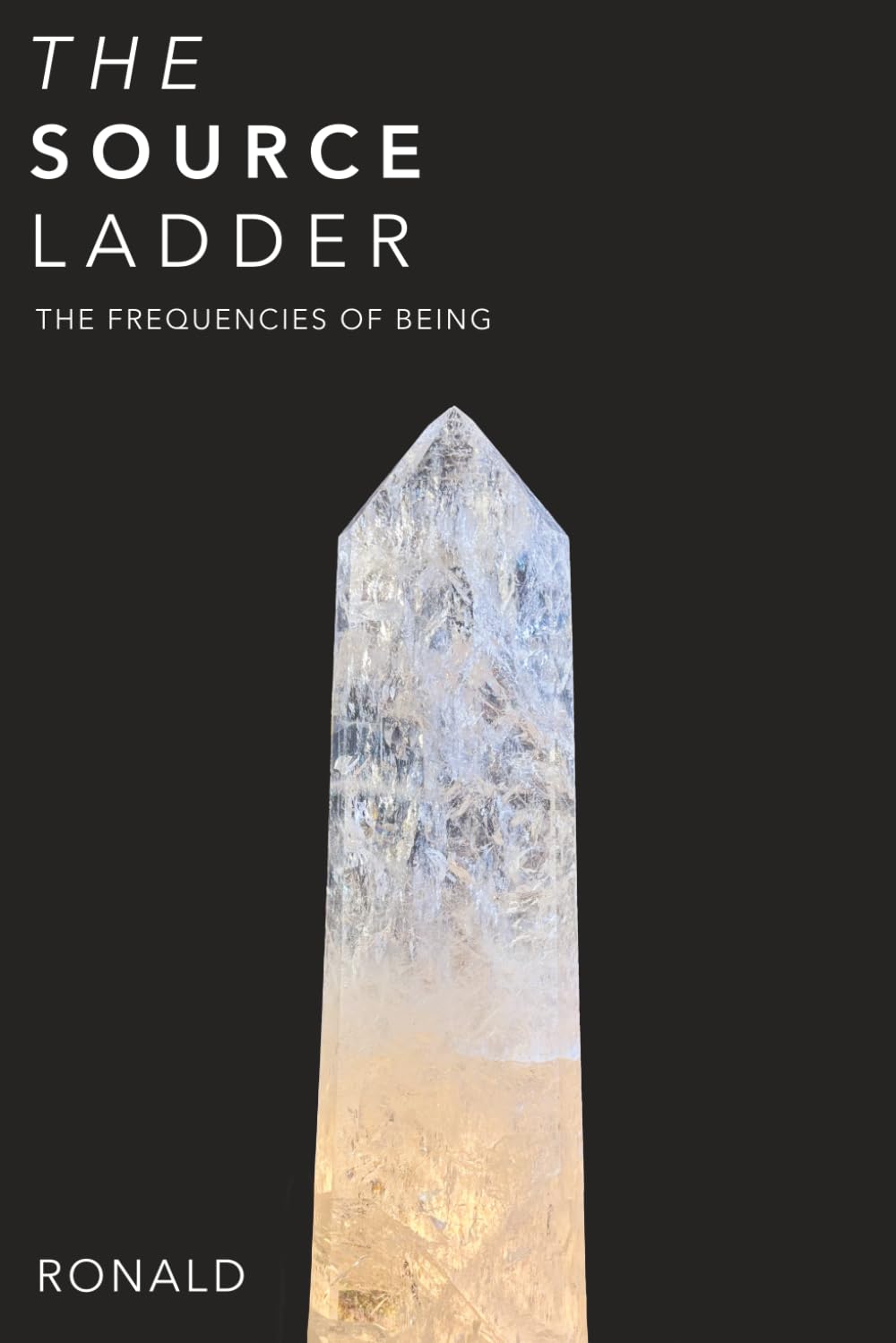 The Source Ladder: The Frequencies of Being