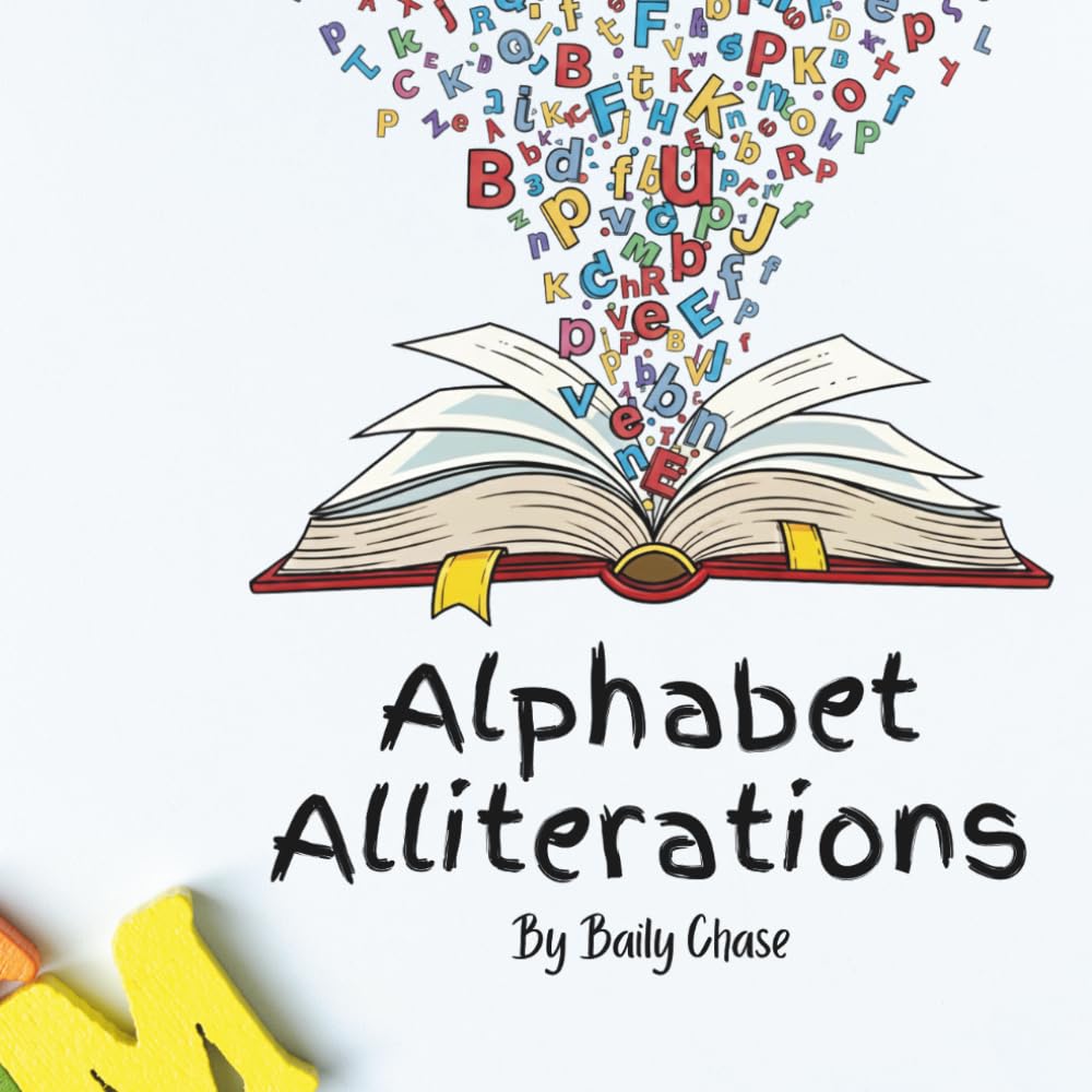 Alphabet Alliterations
