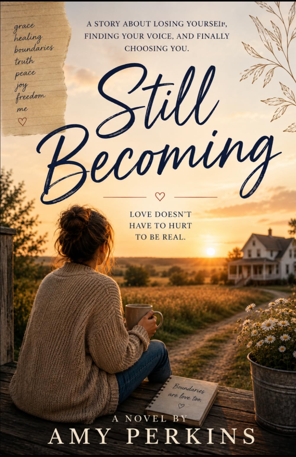 Still Becoming