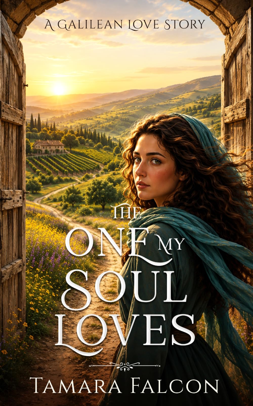 The One My Soul Loves: A Galilean Love Story (The Soul of Galilee)