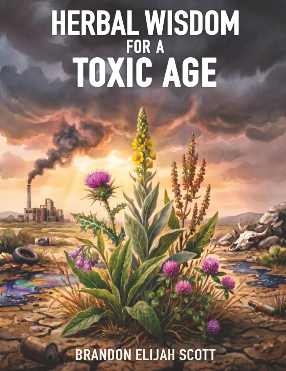 Herbal Wisdom for a Toxic Age: Plant Medicine, Herbal Recipes, and a More Human Way to Care