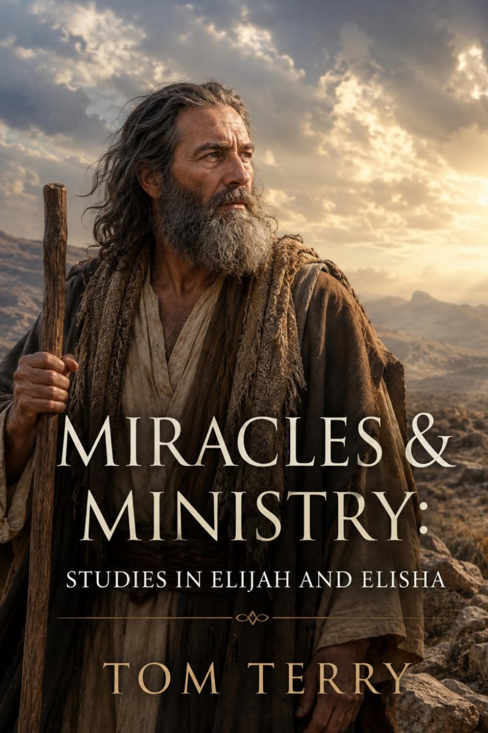 Miracles & Ministry: Studies in Elijah and Elisha