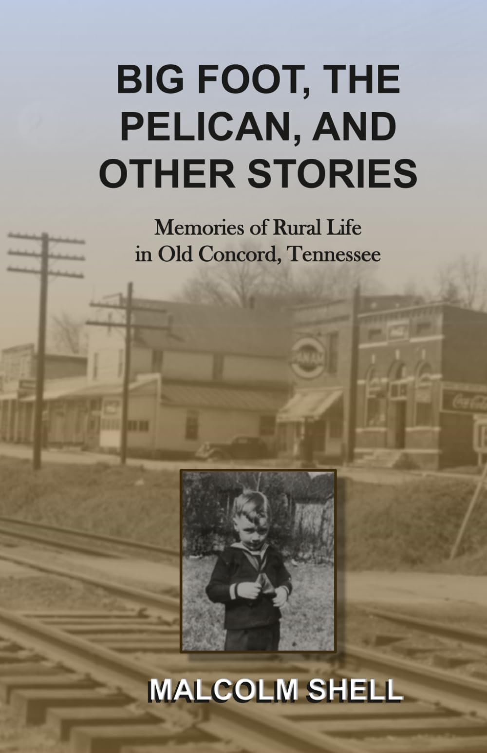 Bigfoot, the Pelican and Other Stories: Memories of Rural Life in Old Concord, Tennessee