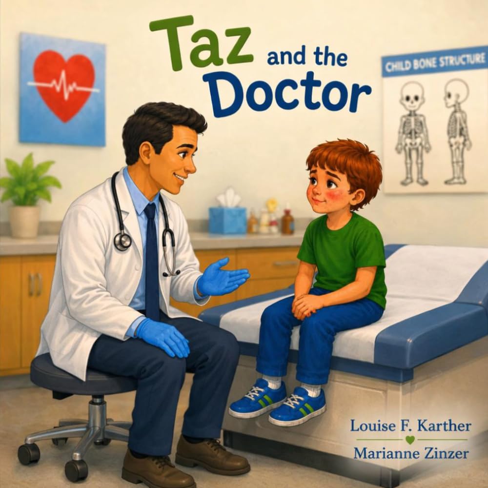 Taz and the Doctor