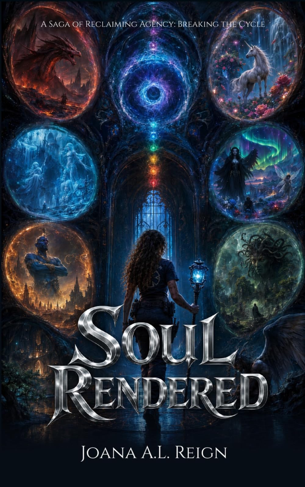 Soul Rendered: A Saga of Reclaiming Agency: Breaking the Cycle