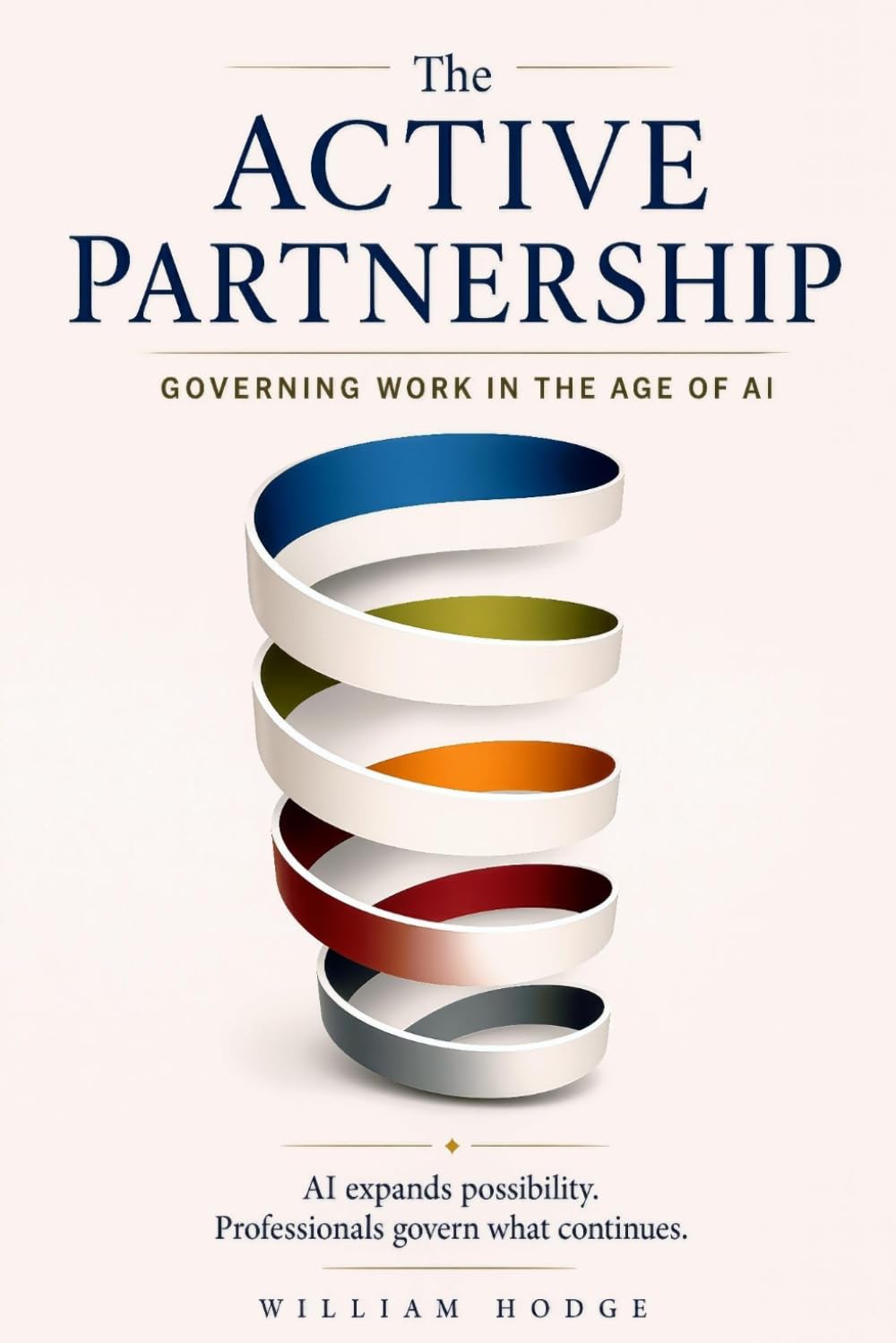 The Active Partnership: Governing Work in the Age of AI