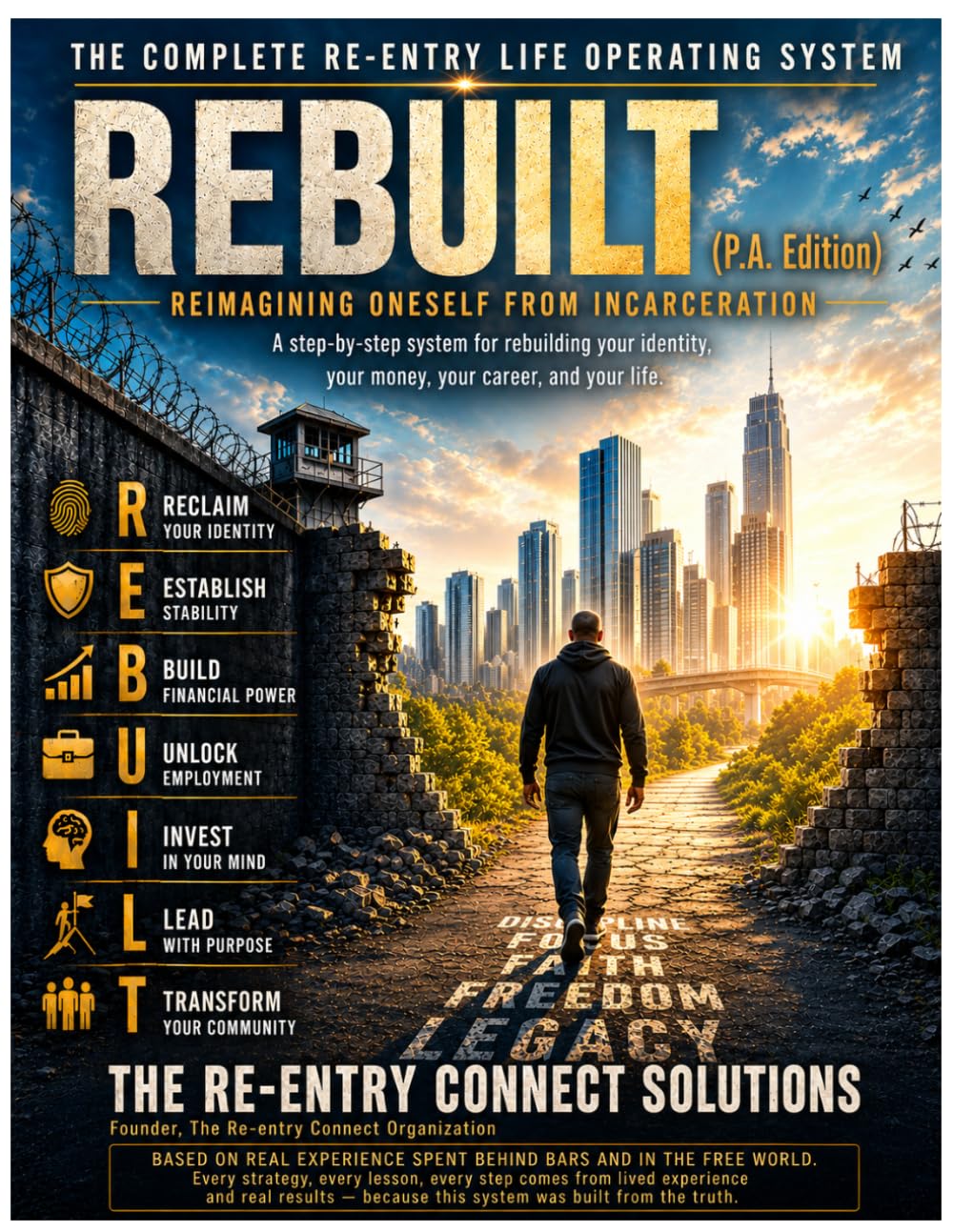 REBUILT: The Complete Re-entry Life Operating System