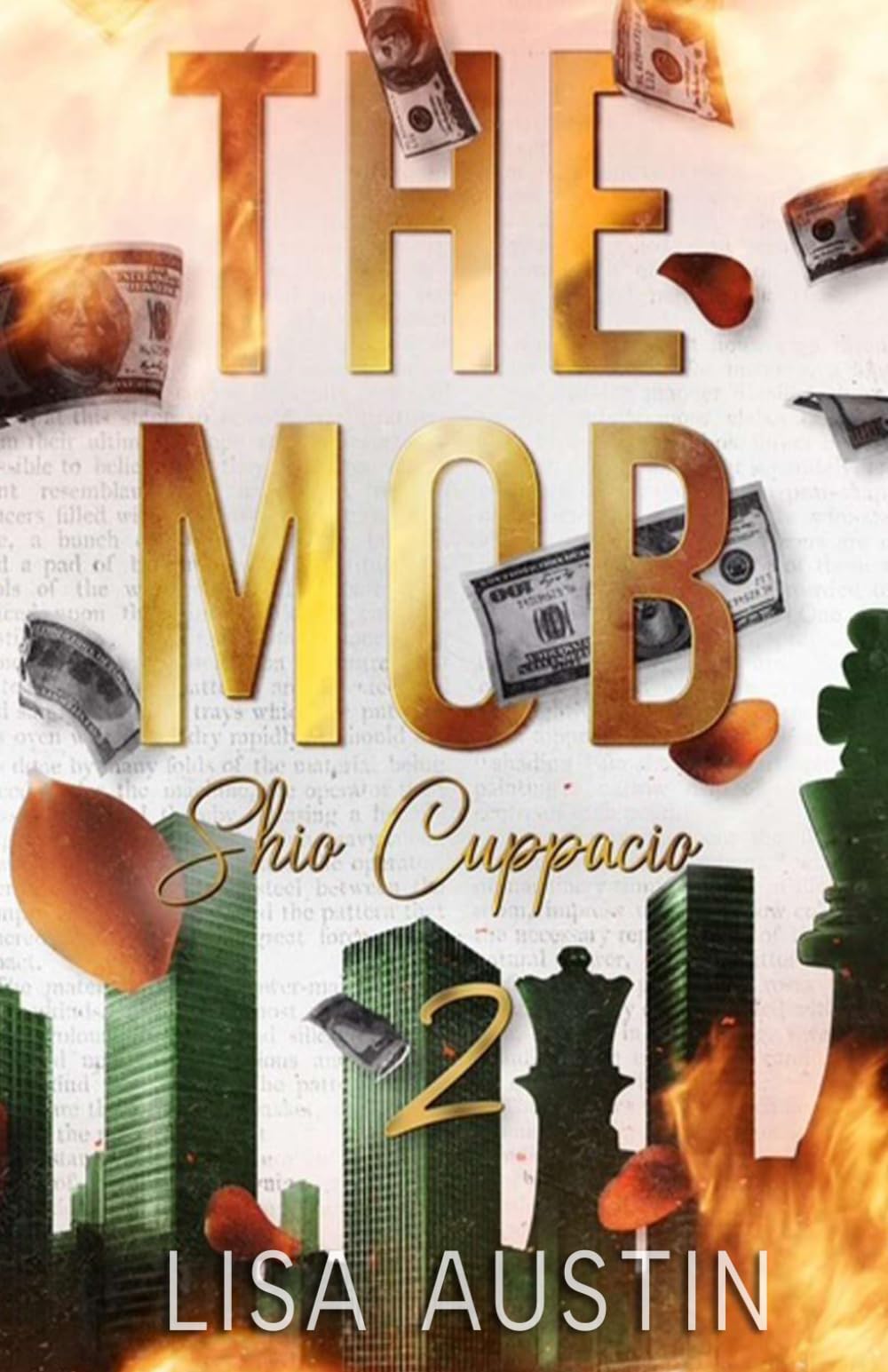 The Mob 2: Shio Cuppacio (Put it on the Mob)