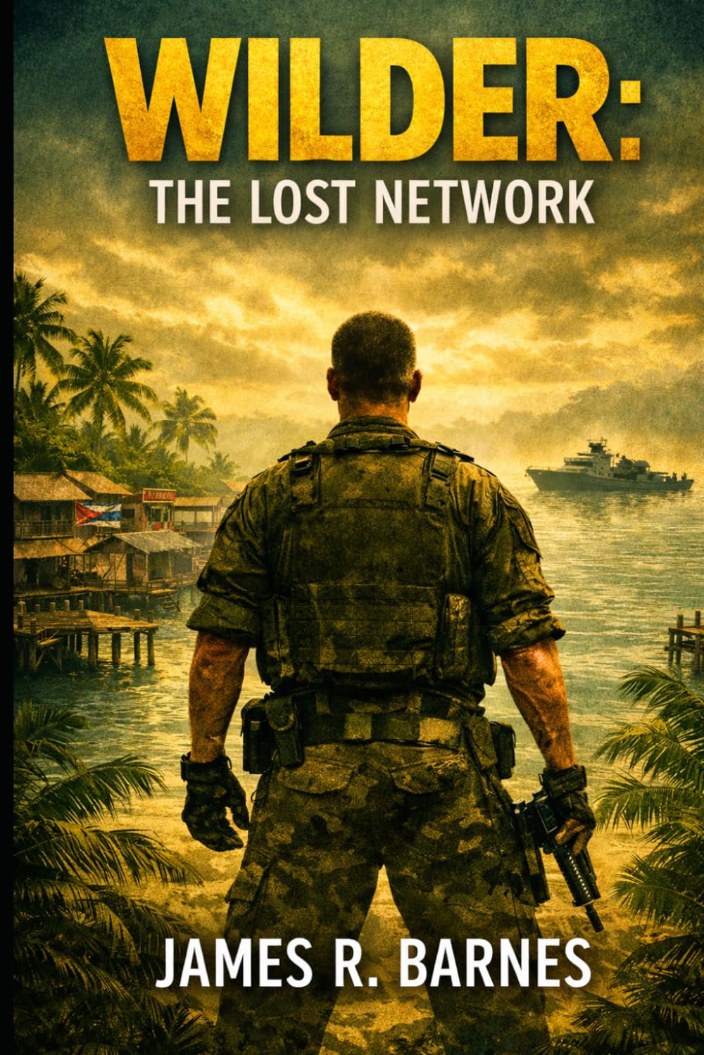 Wilder: The Lost Network