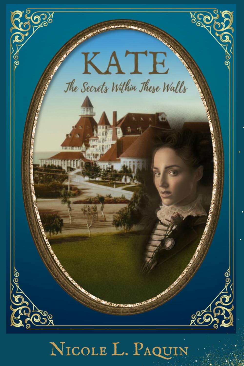 KATE: The Secrets Within These Walls