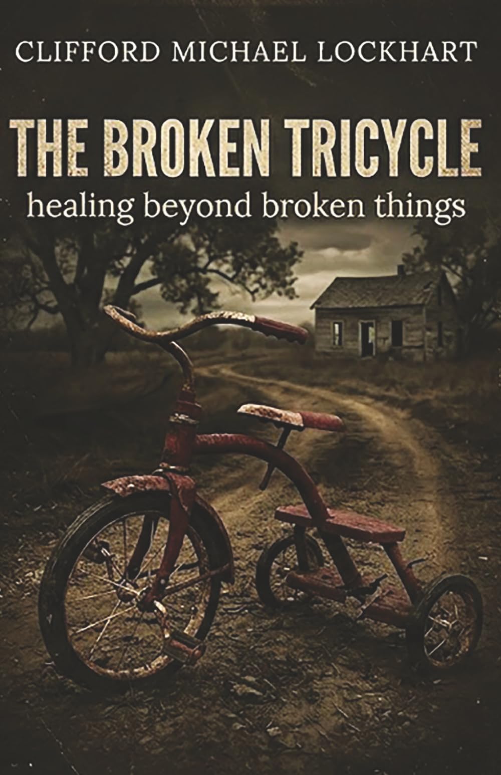 The Broken Tricycle: Healing, beyond broken things