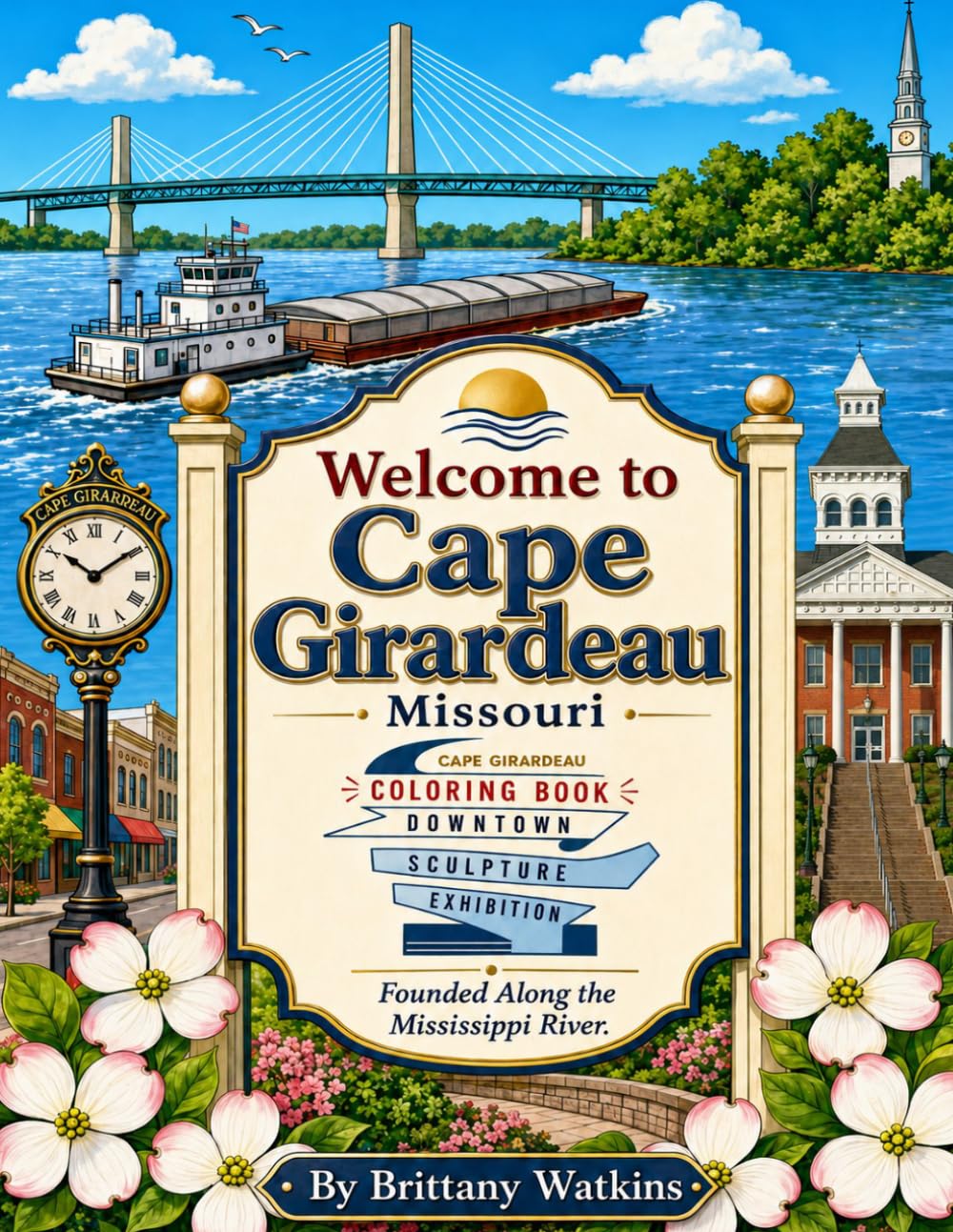 Welcome to Cape Girardeau, Missouri
