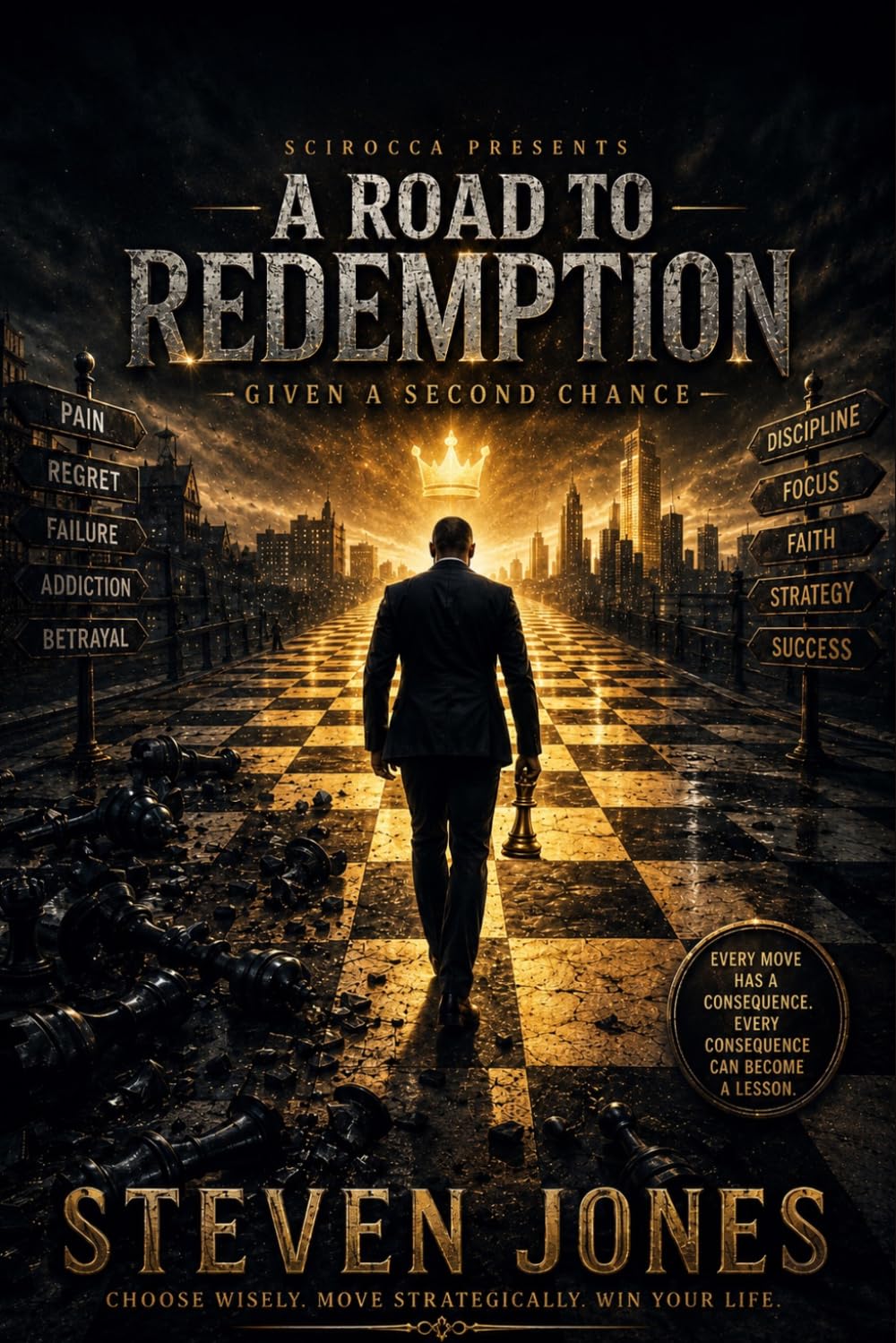 A Road To Redemption: Given A Second Chance