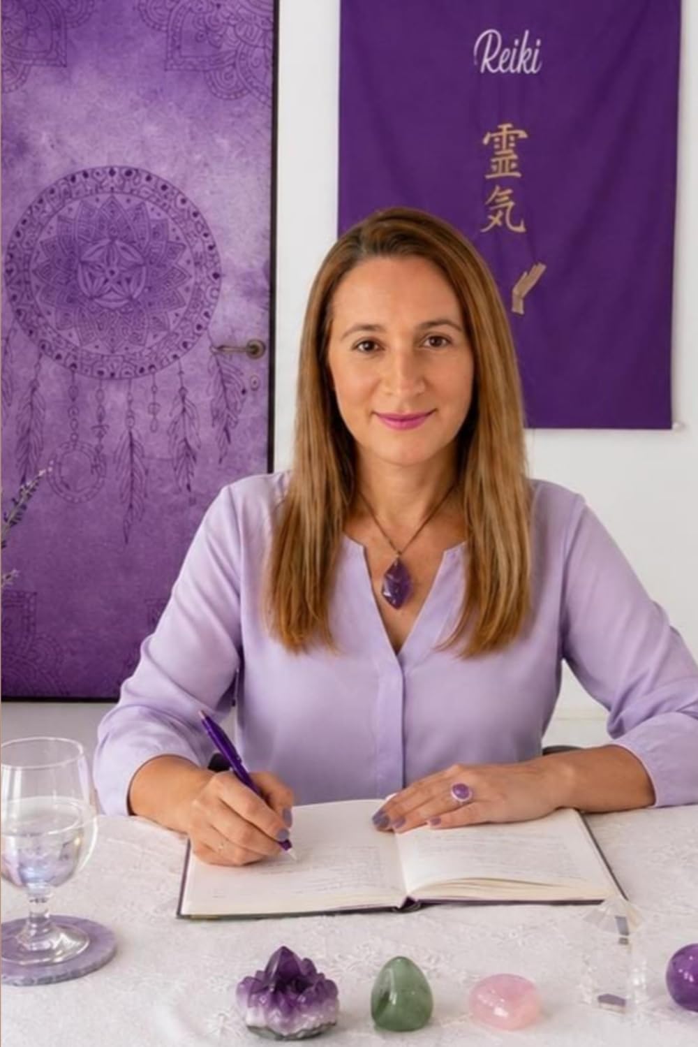 O Reiki Muda Vidas para Melhor: A jornada de uma Mestre - vivências e respostas para transformar a sua realidade (Portuguese Edition)