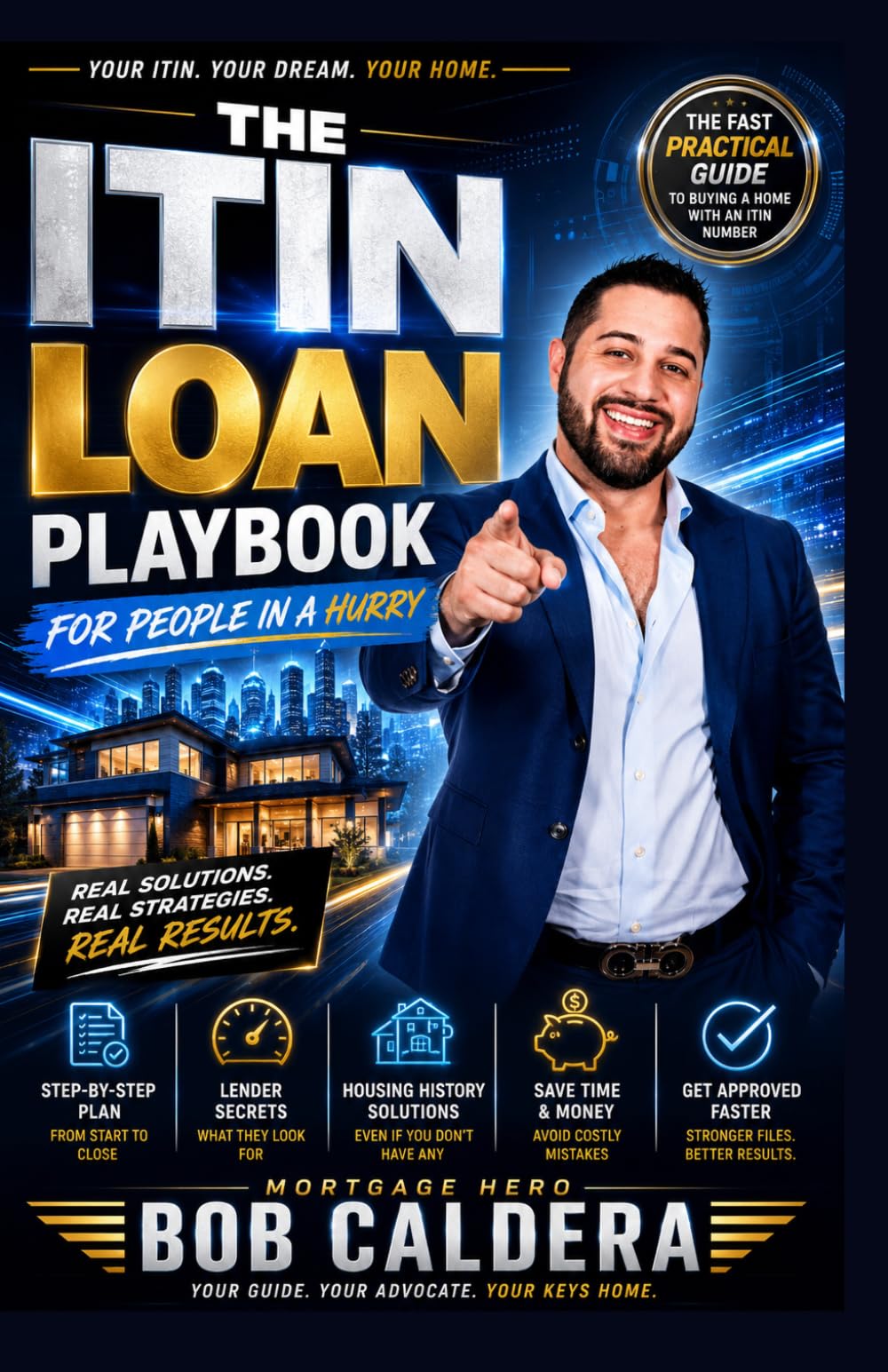 The ITIN Loan Playbook For People In A Hurry