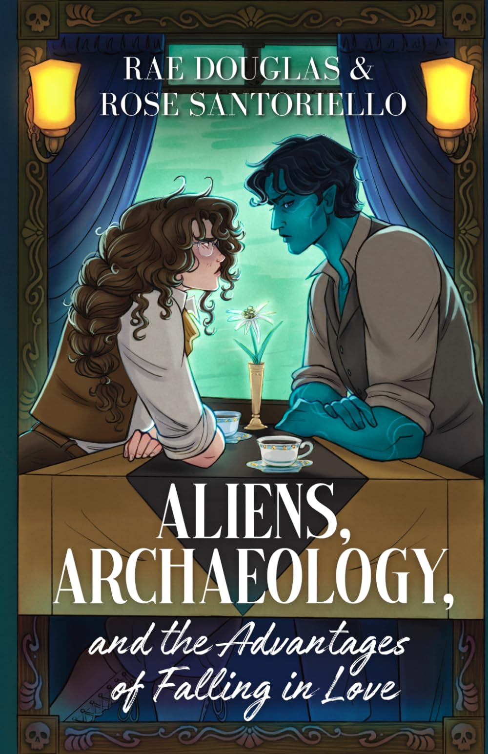 Aliens, Archaeology, and the Advantages of Falling in Love (Otherworldly Findings)
