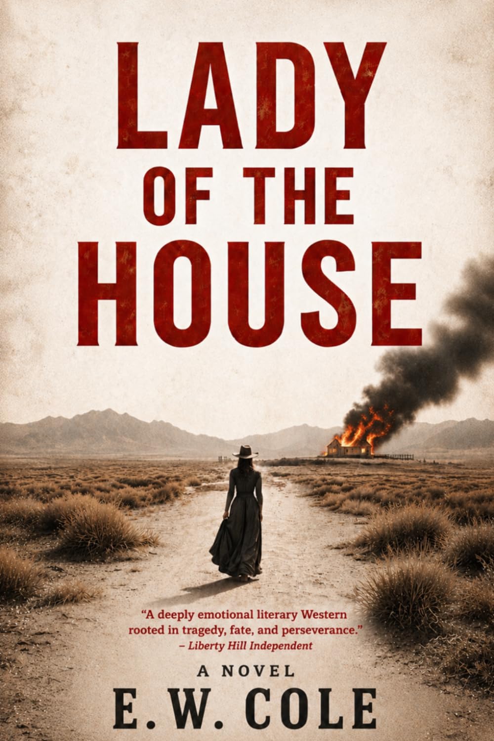 LADY OF THE HOUSE