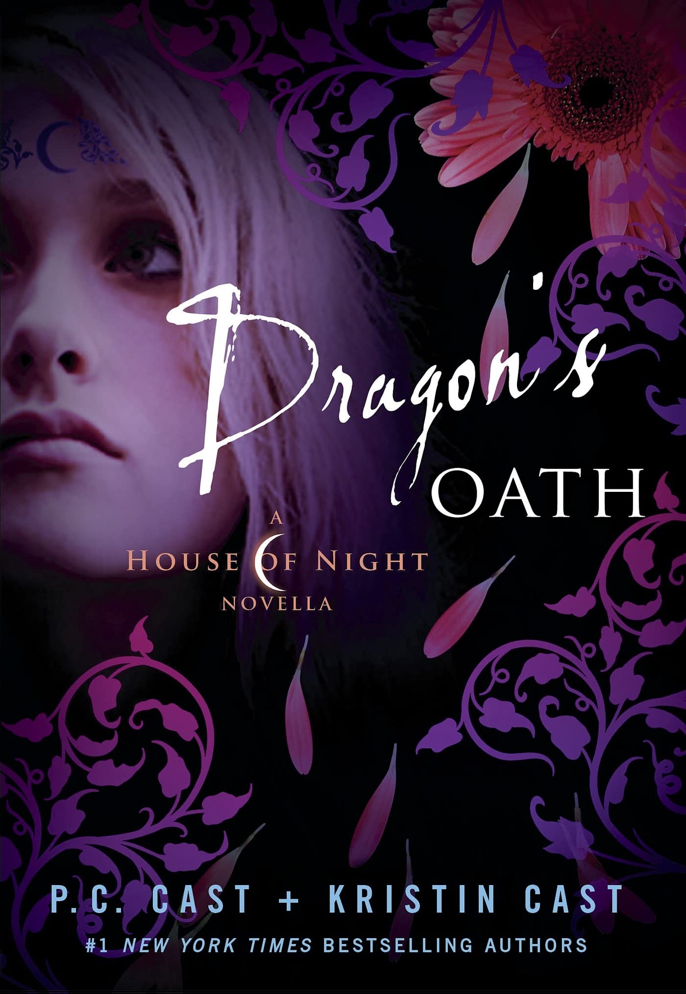 Dragon's Oath (House of Night) - 5346
