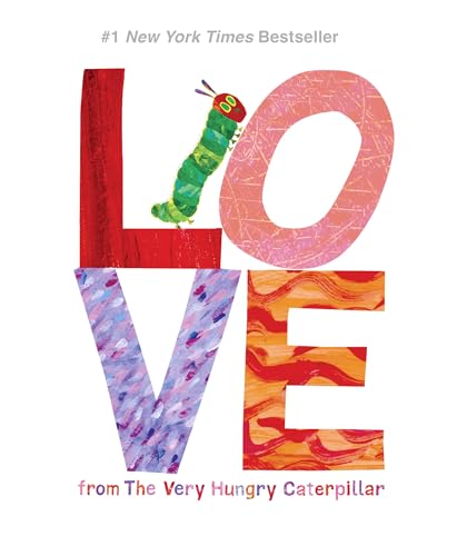 LOVE FROM THE VERY HUNGRY CATERP - 9118