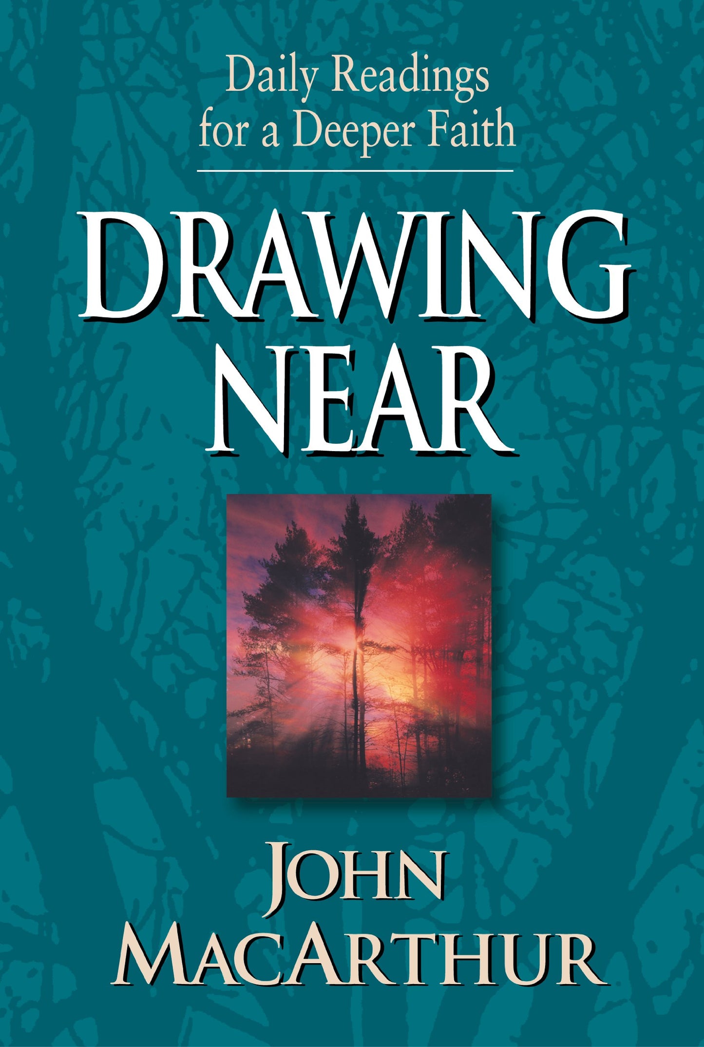 Drawing Near: Daily Readings for a Deeper Faith - 3133