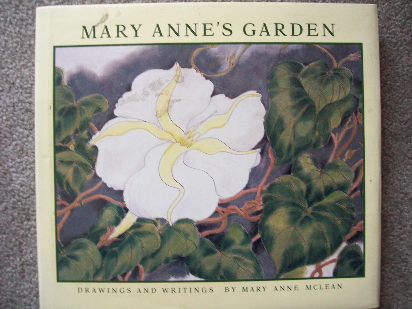 Mary Anne's Garden - 6028