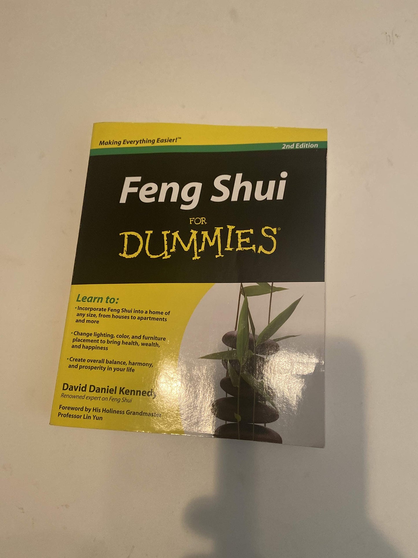 Feng Shui for Dummies - 3179