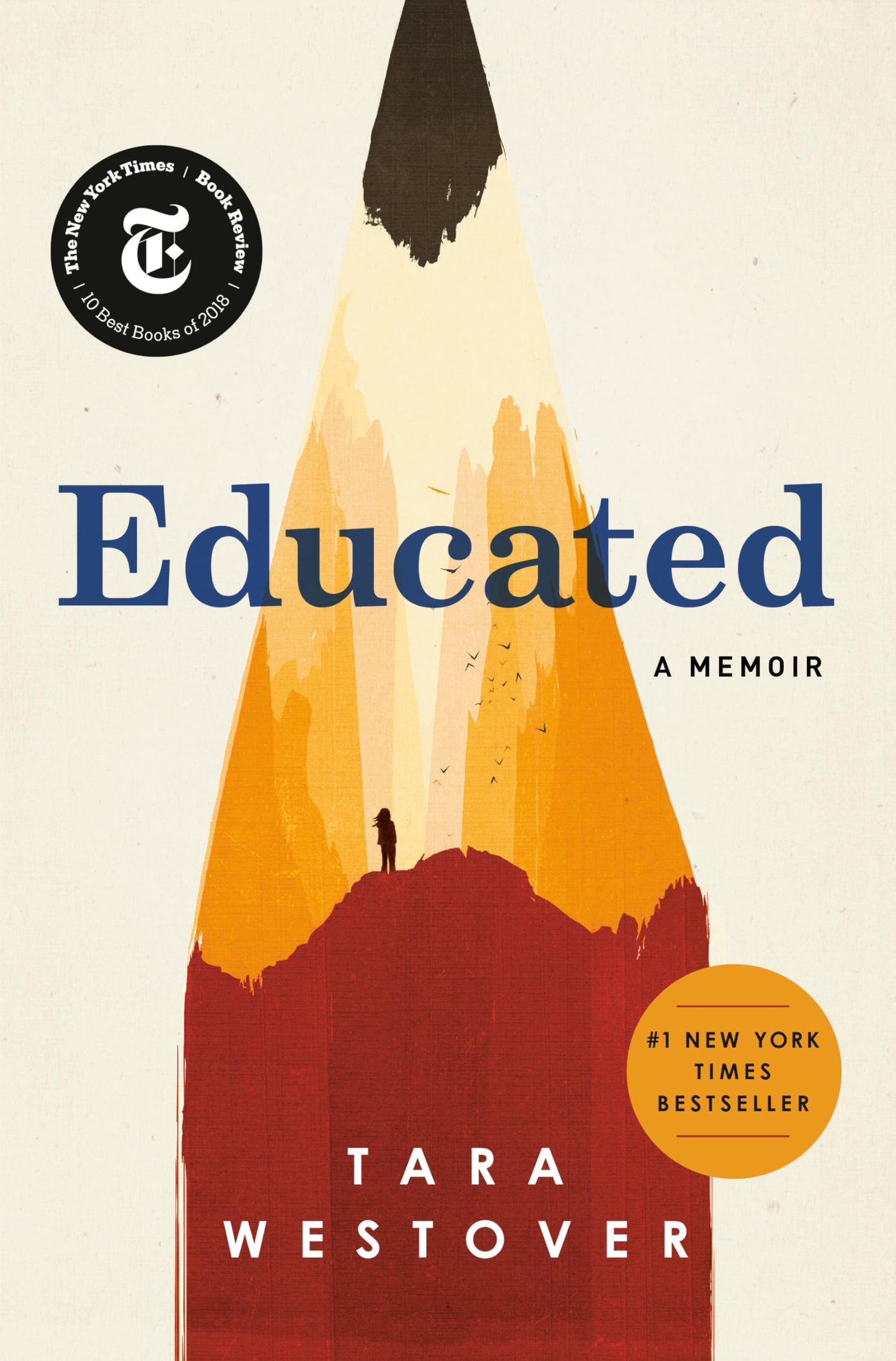 Educated: A Memoir - 9214