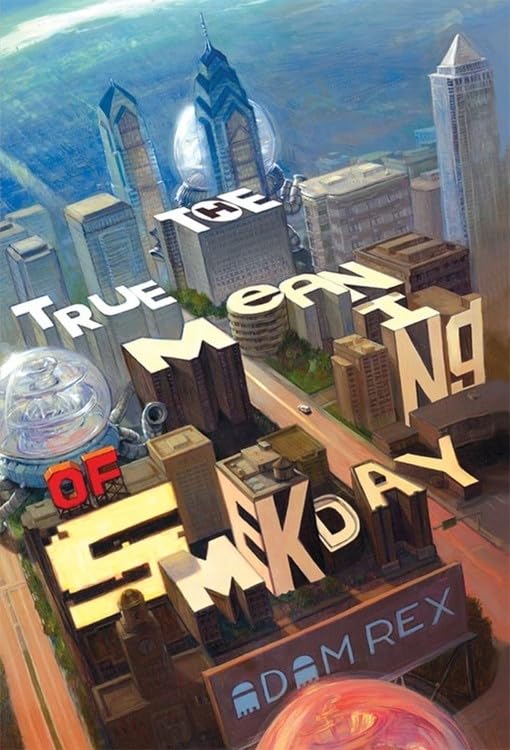 The True Meaning of Smekday - 5391