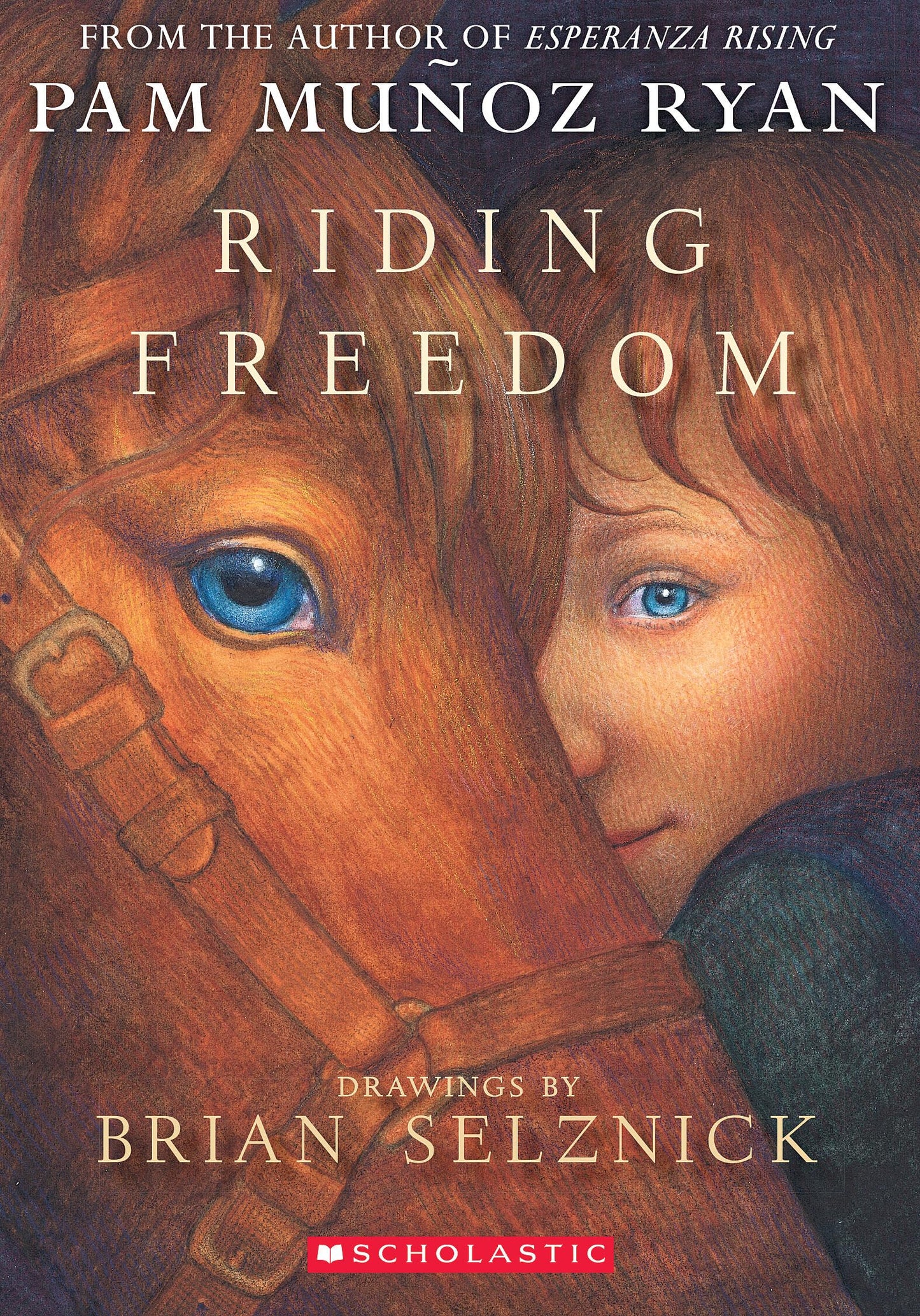 Riding Freedom - 9472