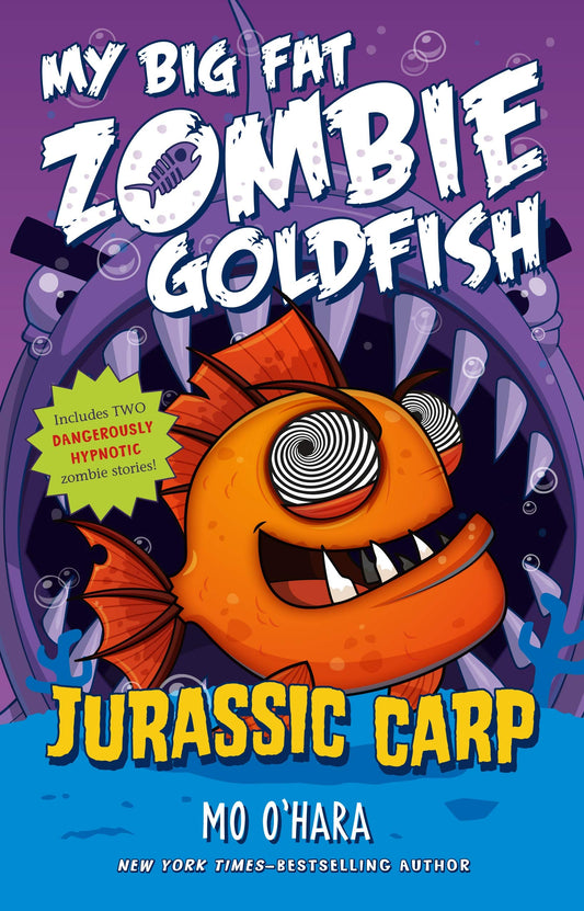 JURASSIC CARP: MY BIG FAT ZOMBIE - 1720