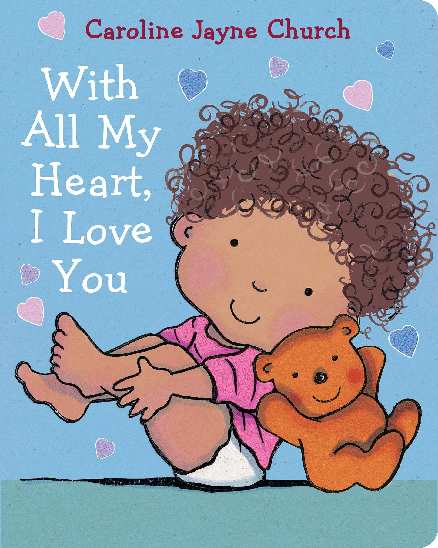 With All My Heart, I Love You - 2930