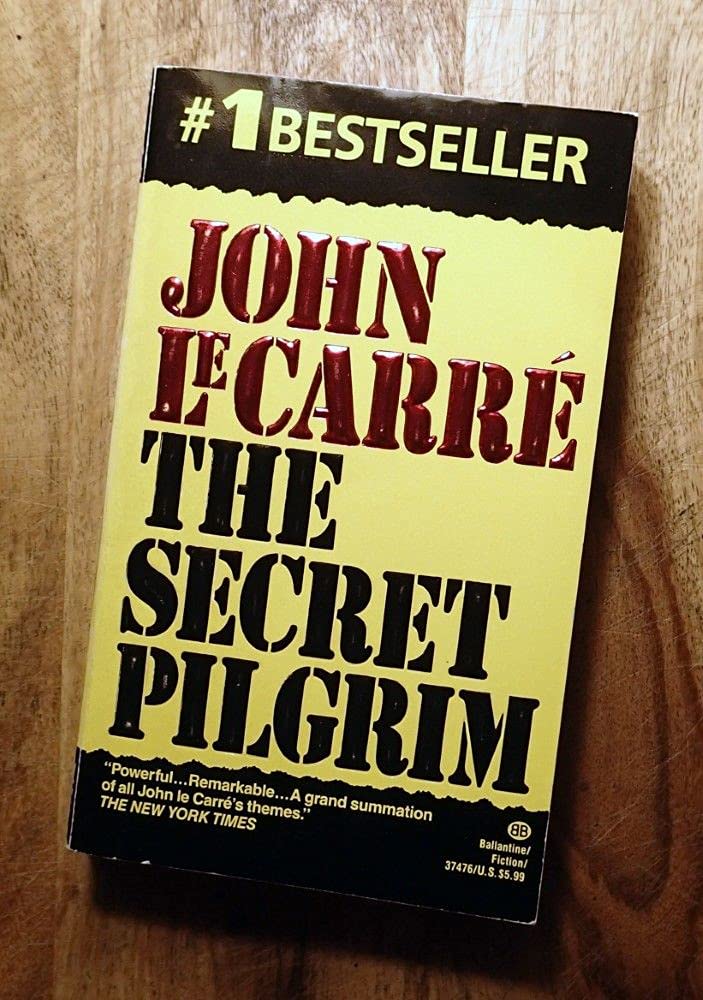 Secret Pilgrim - 9007