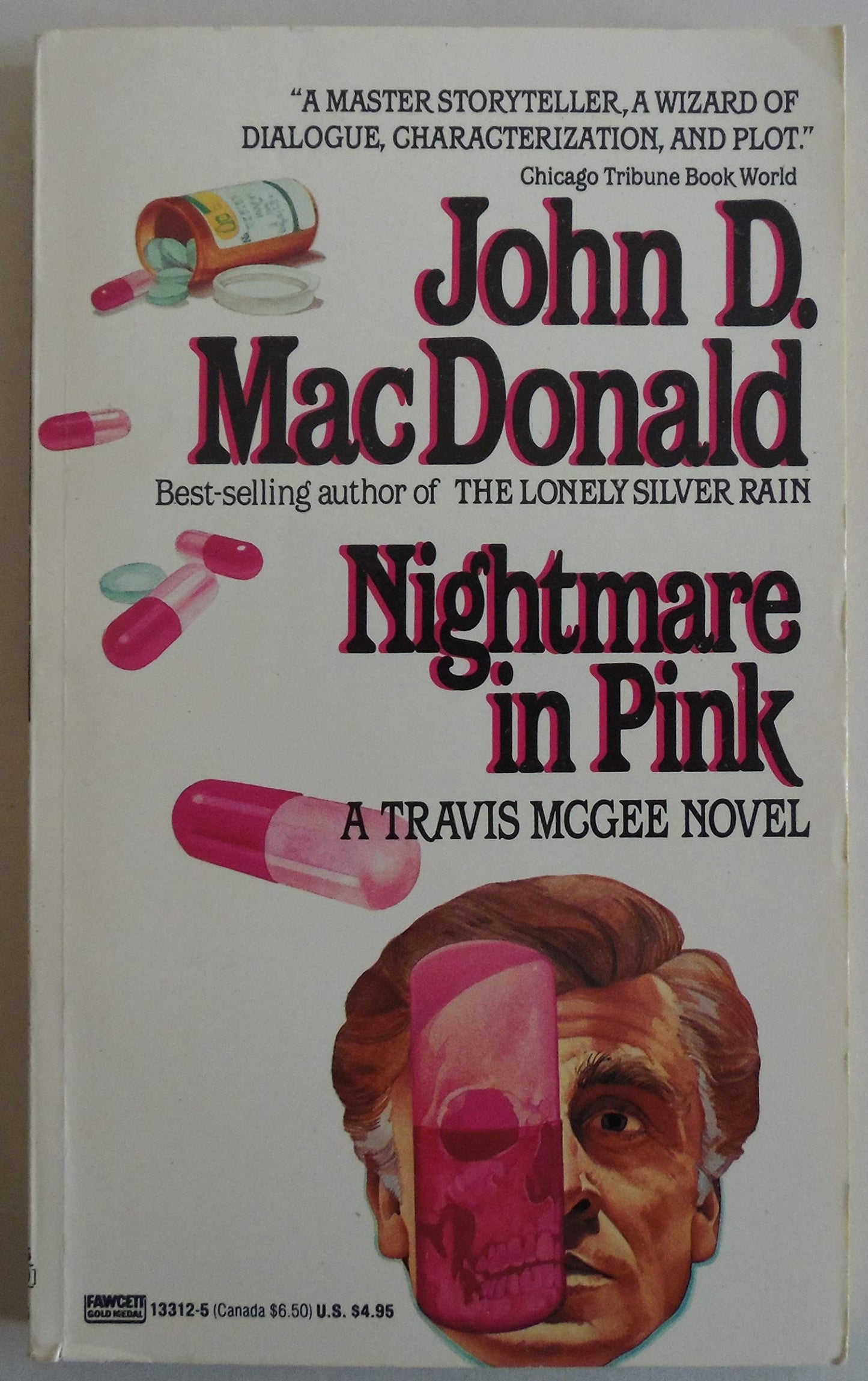 Nightmare in Pink - 6731