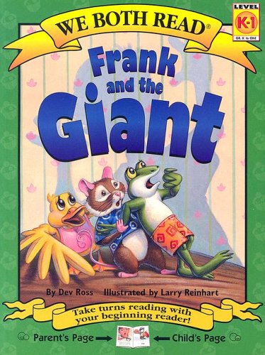 We Both Read-Frank and the Giant (Pb) - 6828