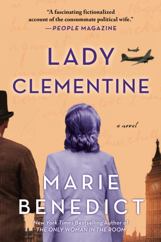 Lady Clementine: A Novel - 6090