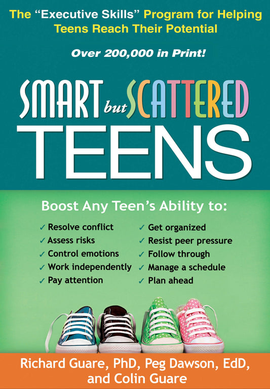 SMART BUT SCATTERED TEENS: THE " - 9363