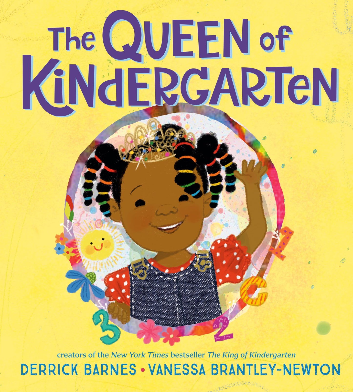 The Queen of Kindergarten - 9917