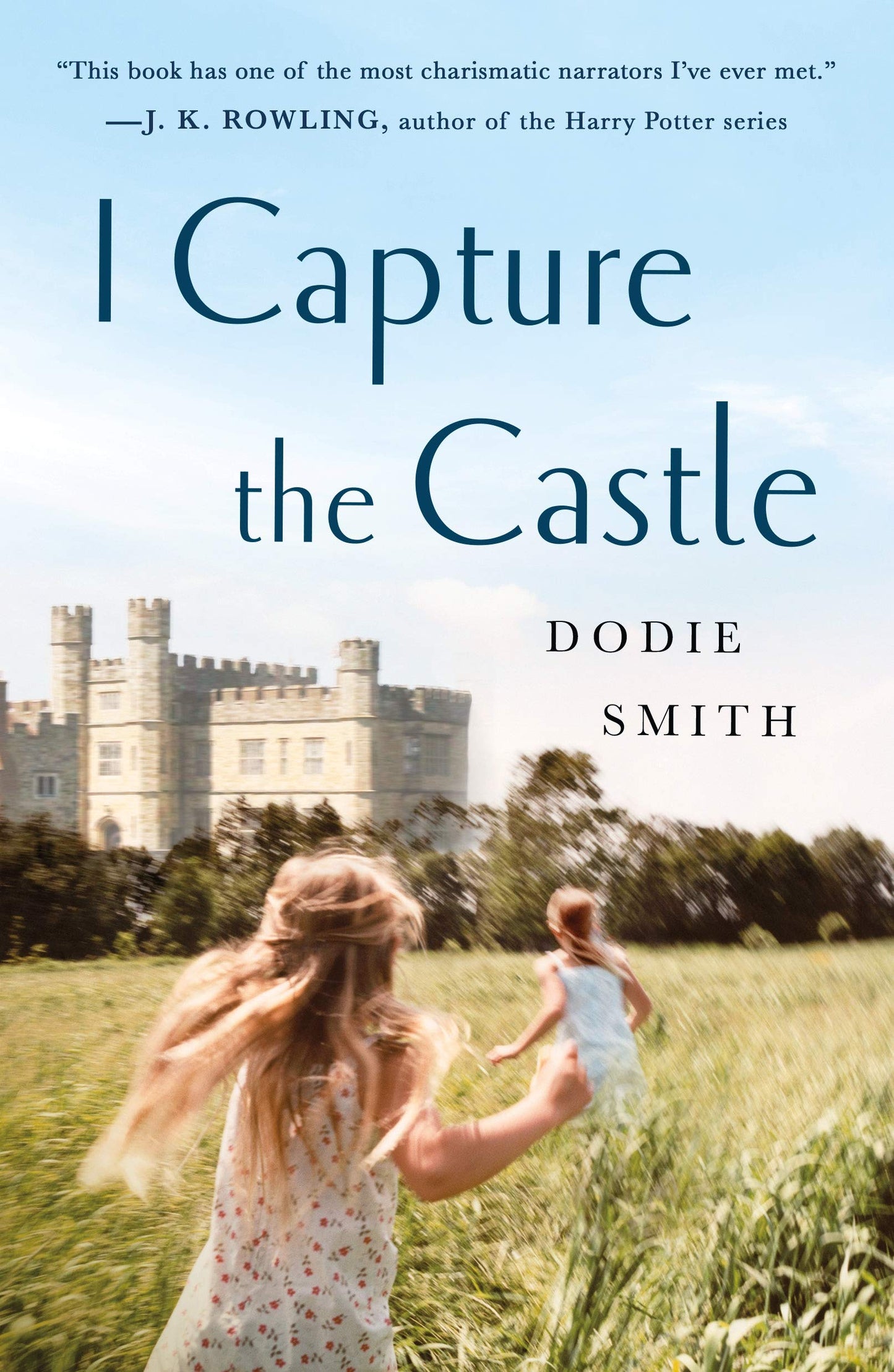I CAPTURE THE CASTLE - 8169