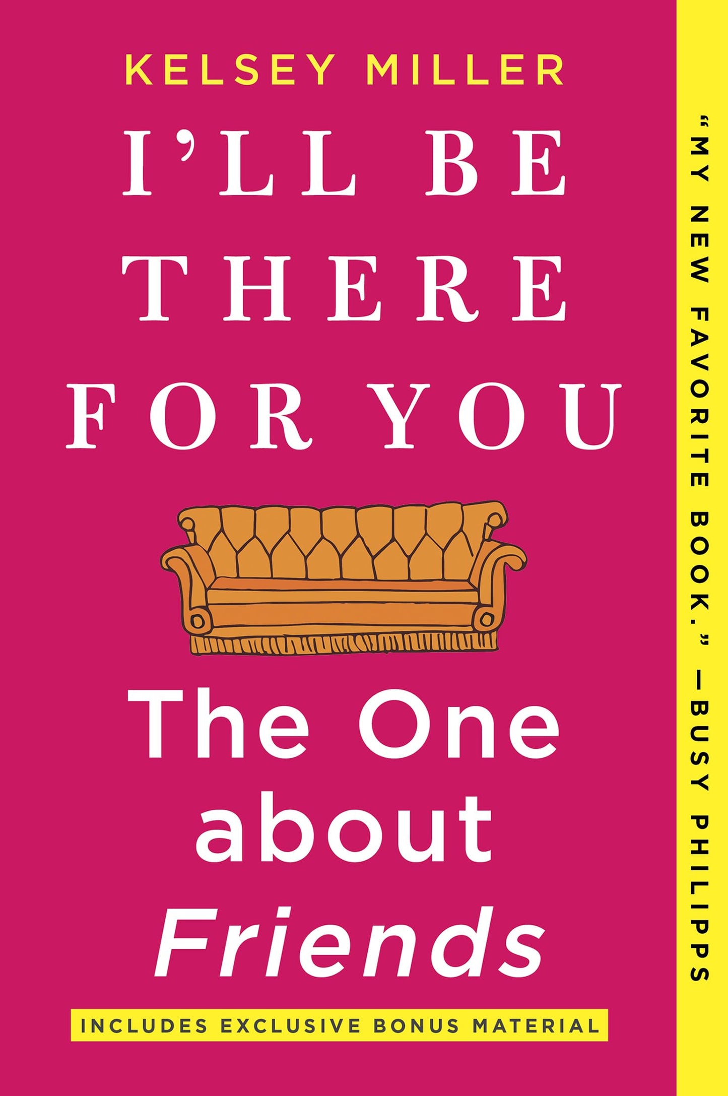 I'll Be There for You: The One about Friends - 4878